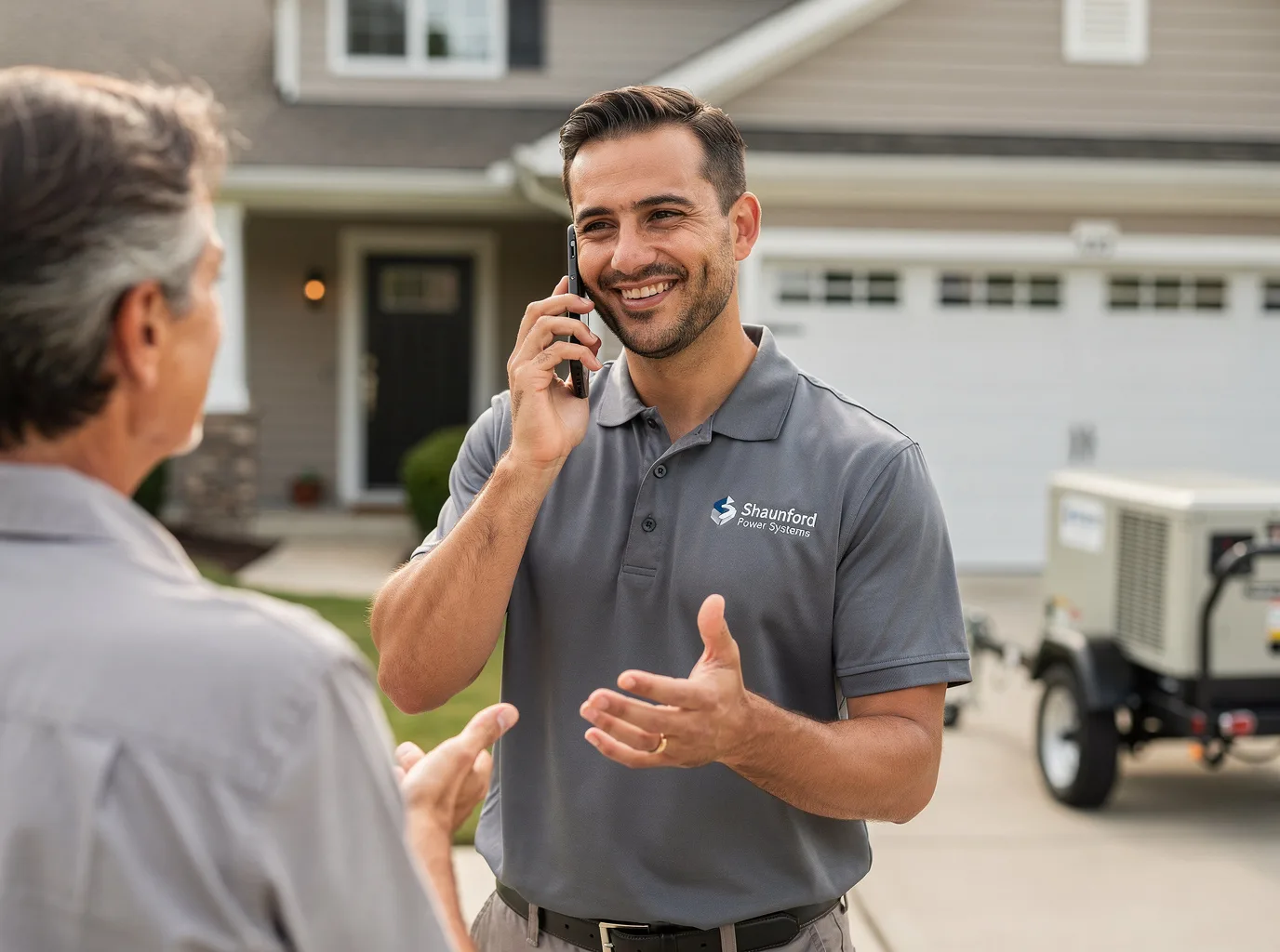 Generator Installation Fountain Hills, AZ FAQs